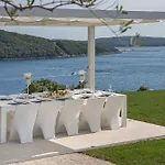 Villa Stunning Seafront House In Istria Magnifique Vrsar