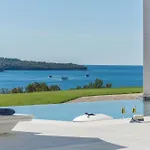 Stunning Seafront House In Istria Magnifique * Vrsar