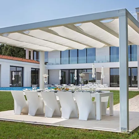 فيلة Stunning Seafront House In Istria Magnifique *