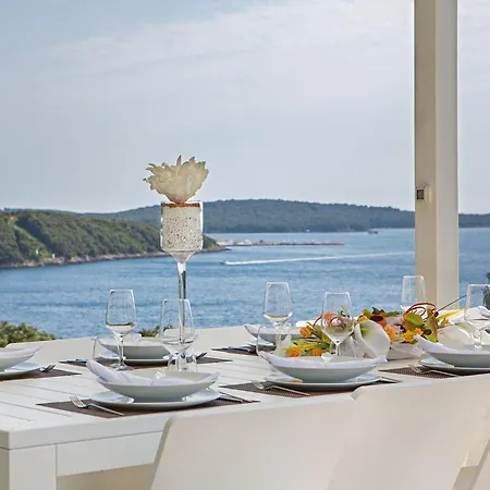 Stunning Seafront House In Istria Magnifique *