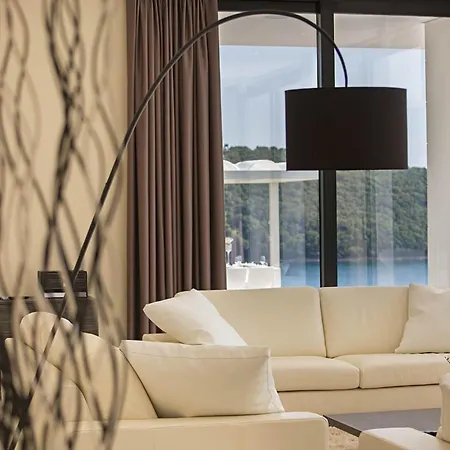 Stunning Seafront House In Istria Magnifique *