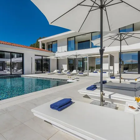Stunning Seafront House In Istria Magnifique * Vrsar